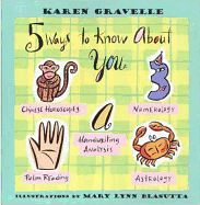 Five Ways to Know about You