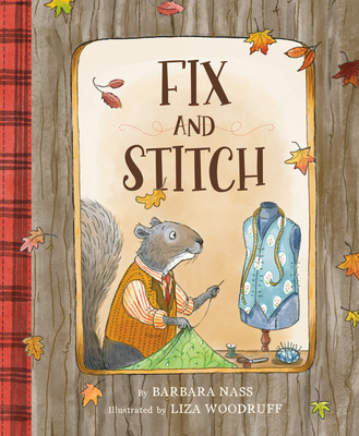 Fix and Stitch - Barbara Nass