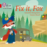Fix it, Fox Big Book: Band 02a/Red a