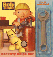 Fix It with Bob: Scruffty Helps Out - Golden Books, and Johnson, Noel