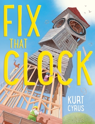 Fix That Clock - 
