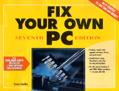 Fix Your Own PC - Sandler, Corey