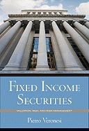 Fixed Income Securities: Valuation, Risk, and Risk Management