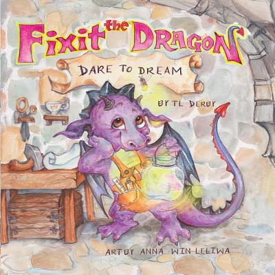 Fixit the Dragon - Derby, Tannya L