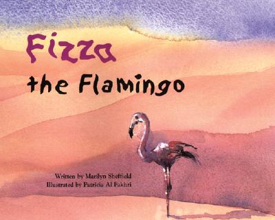 Fizza the Flamingo - Sheffield, Marilyn