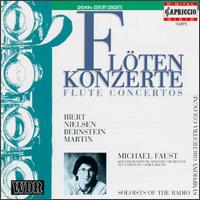 Fltenkonzerte (Flute Concertos) - Michael Faust (flute); WDR Orchestra, Kln; Alun Francis (conductor)
