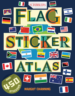 Flag Sticker Atlas - Channing, Margot
