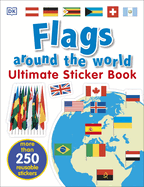 Flags Around the World Ultimate Sticker Book