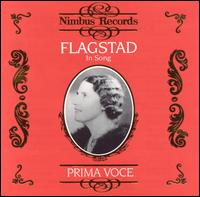 Flagstad in Song - Edwin McArthur (piano); Kirsten Flagstad (soprano)