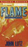 Flame: A Fred Carver Mystery - Lutz, John, Professor, and Multivoice (Read by)