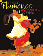 Flamenco Gitarrenschule Band 2: German Language