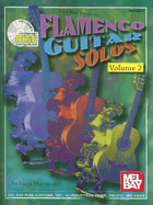 Flamenco Guitar Solos, Volume 2