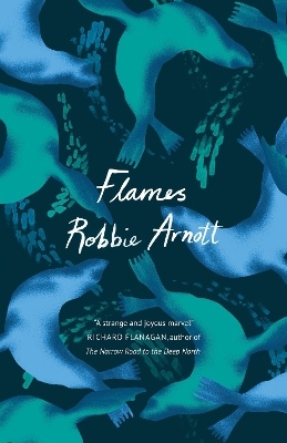 Flames - Arnott, Robbie