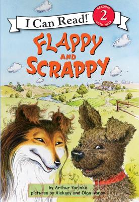Flappy and Scrappy - Yorinks, Arthur