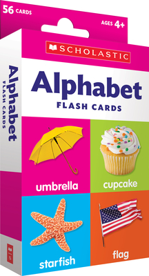 Flash Cards: Alphabet - Scholastic Teacher Resources, and Scholastic