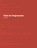 Flash for Programmers