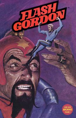 Flash Gordon Comic Book Archives Volume 5 - Various, and Warner, John