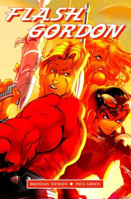 Flash Gordon Volume 1: Mercy Wars Tp - Deneen, Brendan