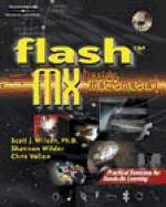 Flash MX (Inside Macromedia) - Wilson, Scott J, PH.D., and Wilson, Wilder, and Voliom