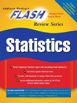 Flash Review: Introduction to Statistics - Sawyer, Julie