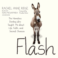 Flash: The Homeless Donkey Who Taught Me about Life, Faith, and Second Chances