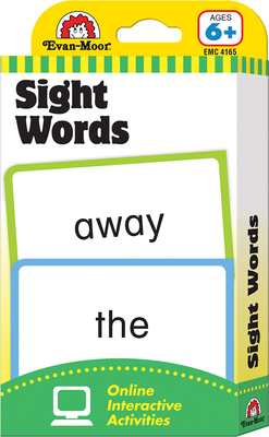 Flashcards: Sight Words - Evan-Moor Corporation