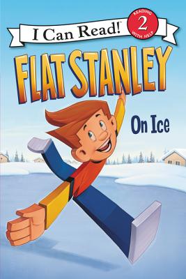 Flat Stanley: On Ice - Brown, Jeff, Dr.