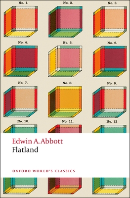 Flatland: A Romance of Many Dimensions - Abbott, Edwin A, and Jann, Rosemary (Editor)