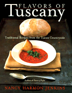 Flavors of Tuscany - Jenkins, Nancy Harmon