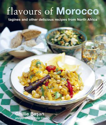 Flavours of Morocco - Basan, Ghillie