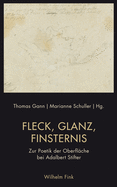 Fleck, Glanz, Finsternis: Zur Poetik Der Oberflche Bei Adalbert Stifter