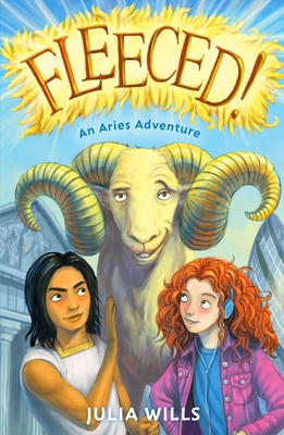 Fleeced!: An Aries Adventure - Wills, Julia