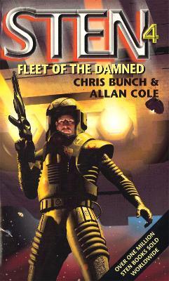 Fleet Of The Damned: Number 4 in series - Bunch, Chris, and Cole, Allan