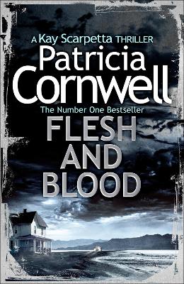 Flesh and Blood - Cornwell, Patricia
