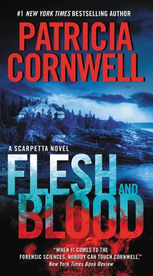 Flesh and Blood - Cornwell, Patricia
