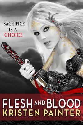 Flesh and Blood - Painter, Kristen