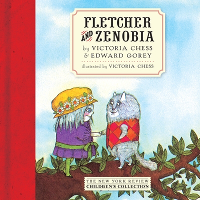 Fletcher and Zenobia - Gorey, Edward