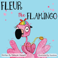 Fleur the Flamingo