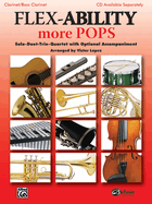 Flex-Ability More Pops: Clarinet/Bass Clarinet