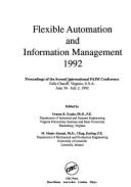 Flexible Automation and Information Management - 1992