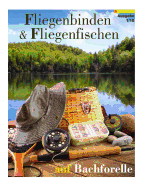 Fliegenbinden & Fliegenfischen Auf Bachforelle - Hoffmann, Tobias