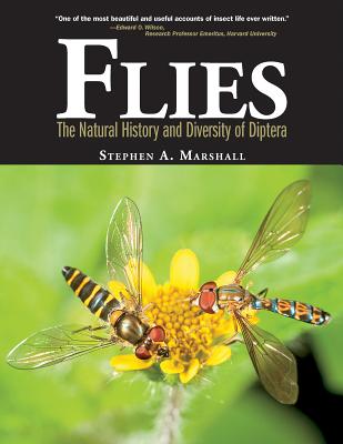 Flies: The Natural History & Diversity of Diptera - Marshall