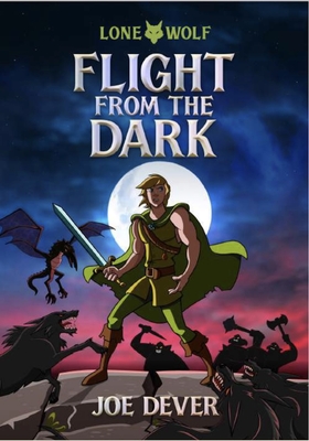 Flight from the Dark: Volume 1 - Dever, Joe
