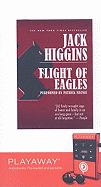 Flight of Eagles - Higgins, Jack, and Macnee, Patrick (Read by)