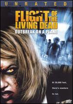 Flight of the Living Dead: Outbreak on a Plane - Scott Thomas