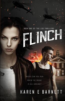 Flinch: Book 1 - Barnett, Karen E