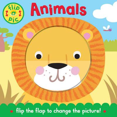 Flip-A-PIC: Animals - 