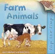 Flip the Flaps: Farm Animals