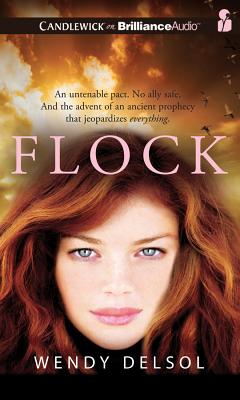 Flock - Delsol, Wendy, and Whelan, Julia (Read by)