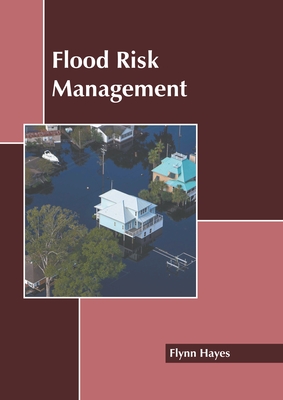 Flood Risk Management - Hayes, Flynn (Editor)